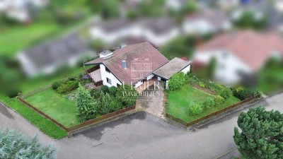Familienparadies auf sonnigem Eckgrundstück – ruhig, charmant, vielseitig