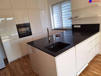 7083 Purbach schöne neue 73m² Loggia Wohnung in netter Grünruhelage mit Garagenplatz!