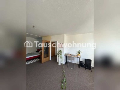 Tauschwohnung: 1,5 Zimmer Wohnung