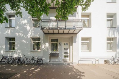 Wunderschöne Dachgeschoss Wohnung in Hannover Vahrenwald