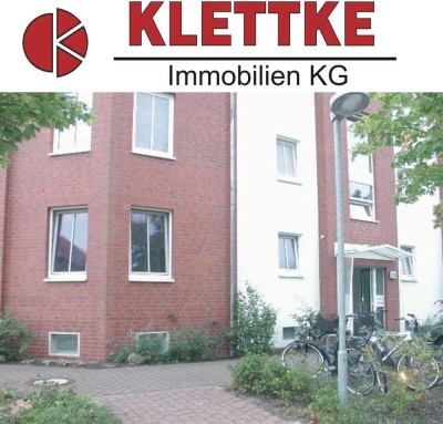 Gemütliche 2 Zi.-Whg. mit Terrasse und Balkon in Lüneburg/Oedeme