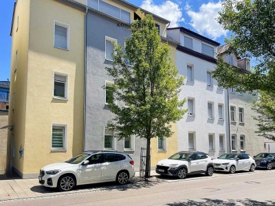 ***Altbauwohung in Ulm***