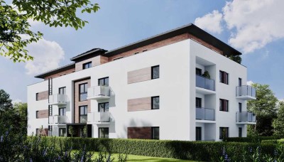 Apartment für Studentinnen - Erstbezug - möbliert