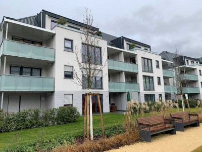 Moderne Wohnung in bester Innenstadtlage!