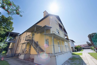 Verlassenschaftswohnung – Entrümpeln &amp; Sanieren! Carport inklusive