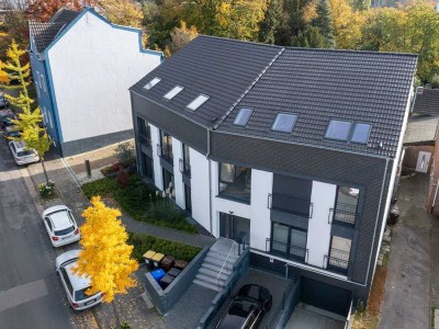 Penthouse mit Weitblick – Stilvoll wohnen über den Dächern von Odenkirchen!