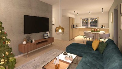 Neubau in Top-Lage: Ihr neues Zuhause