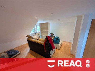 Charmante 1-Zimmer-Dachgeschosswohnung in Bardenberg – ruhig & gemütlich!