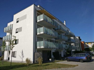 Betreutes Wohnen: Schicke 2-Zimmer-Wohnung in Ludwigshafen-Oggersheim