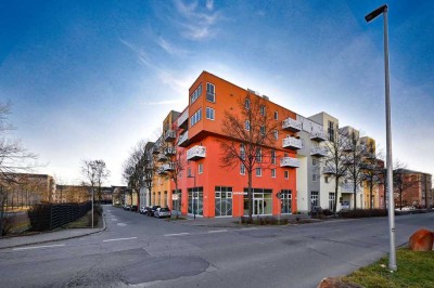 *Balkon und Einbauküche* - Moderne 2-Raum-Wohnung in Schlosschemnitz – Ihr neues Zuhause wartet!