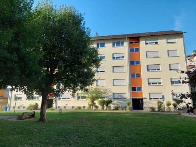 3-Zimmer-Wohnung in Lörrach mit Einbauküche nähe Zentrum