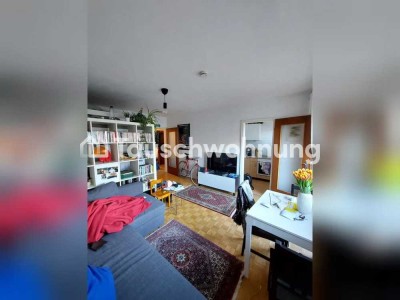 Tauschwohnung: Ruhige Lage in Giesing