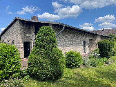 Sofort einziehen und sich wohlfühlen! Bungalow in Nienhagen zu verkaufen