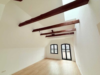 **Besichtigung: Mi., 09.07.25 um 19:00 Uhr** Schöne Altbau-Familien-Whg in Eberswalde!