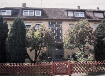 Provisionsfrei* 2-Zimmer Wohnung mit Balkon und Stellplatz in Stuttgart-Hedelfingen