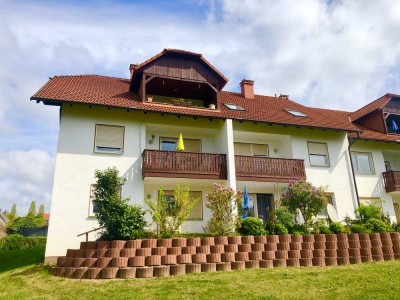 Lichtdurchflutete freundliche 3-Zimmer-Wohnung in Bad Sooden-Allendorf