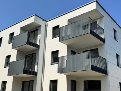 ERSTBEZUG SEPT. 2025 - Moderne Neubau-Mietwohnungen (52,37m²) - Angerstraße/HARTBERG