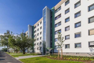 Rarität! 5-Raum-Wohnung!