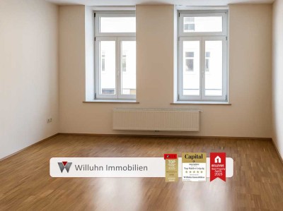 2014 Saniert | Parkett | Ost-Balkon | Aufzug | Kellerabteil