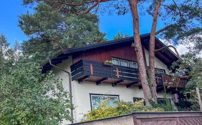 Großes ruhiges Einfamilienhaus mit 6,5 Zi Terrasse & Sauna
