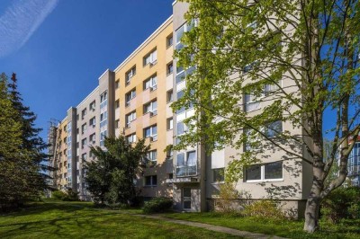Schöne 2 Raumwohnung mit Balkon!