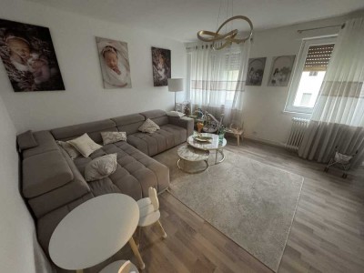 3 1/2 Zimmerwohnung in zentraler Lage von Lampertheim