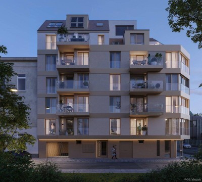 Donauperle – Ihr Ort zum Wohlfühlen an der Donau // Exklusives Neubauprojekt – Hochwertig, Effizient, Nachhaltig Wohnen!