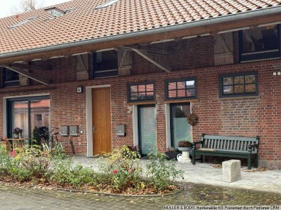 Besonders schicke 2-Zimmer Wohnung mit Balkon!