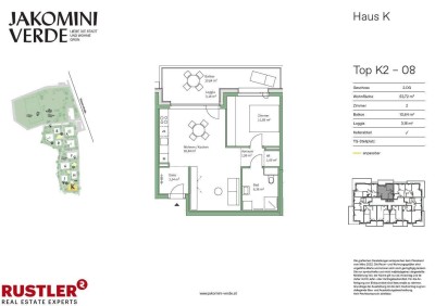 TAG DER OFFENEN TÜR am Sonntag, 19.10.2025 - Stadtleben &amp; Natur: die Außenflächen im Jakomini Verde