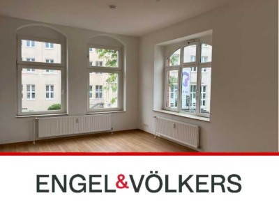 Attraktive Wohnung in zentraler Lage