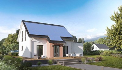 Perfektes Familienhaus in Lichtenfels: Energieeffizient mit Top-Ausstattung