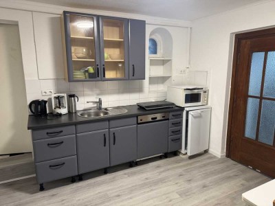 1-Zimmer Wohnung in Hannovers Oststadt Souterrain