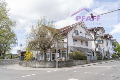 Zuhause ankommen in Worblingen in der Hardstraße! Gut vermietete 1 Zi.,-Whg. mit TG-Platz