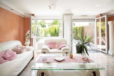 Mediterranes Wohngefühl mit Hauscharakter – großzügige 4,5-Zimmer-Maisonette in Stuttgart-Hausen