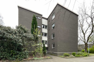 3,5 Zimmer – ruhige Lage – Balkon