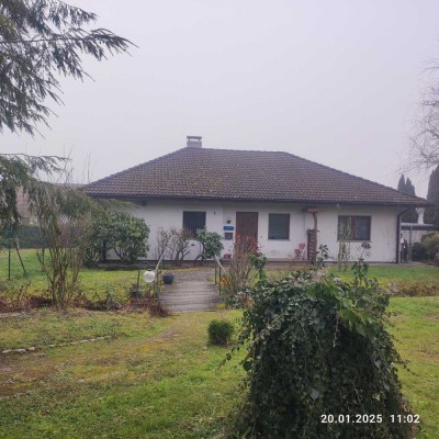 Freistehendes Einfamilienhaus in Laufenburg-Hochsal