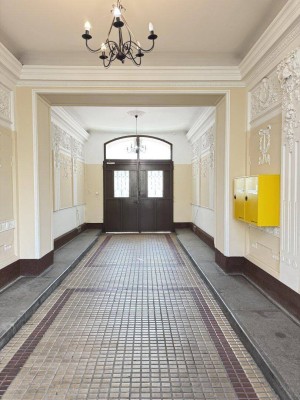Kompakte 1-Zimmer-Altbauwohnung in Ruhelage – Nähe Prater &amp; Messe Wien