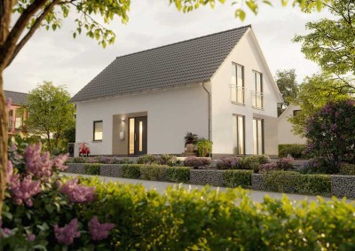 Das Einfamilienhaus mit dem schönen Satteldach - Görlsdorf - Bodensee 129
