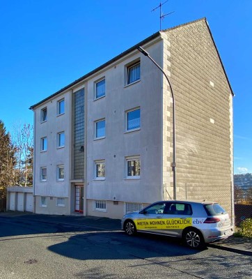 Attraktive Zweiraumwohnung in zentraler Lage mit Ausblick an der Nordbahntrasse