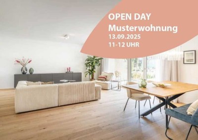 Nur noch wenige Einheiten verfügbar: Großzügig Wohnen mit 5 Zimmern, 2 Balkonen und 2 Bädern.