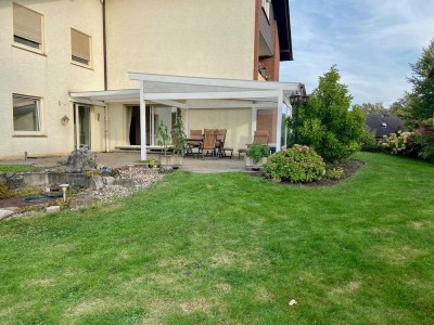 Ruhig und zentral gelegene Erdgeschosswohnung in Schwerte