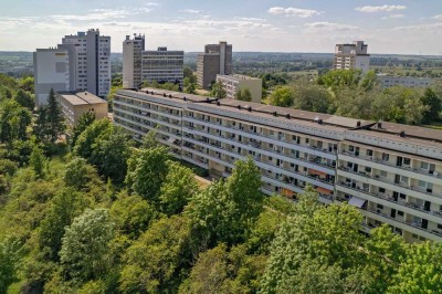 Wohnung sucht Familie!