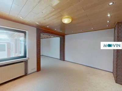 FAMILIENTRAUM: Sanierte Doppelhaushälfte mit 7 Zimmern, Wintergarten, großem Grundstück uvm.