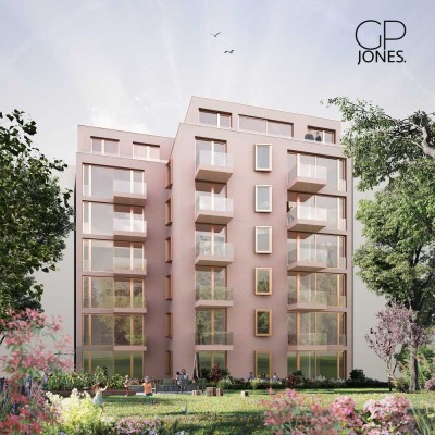 2.Hof - privat mit Garten und Terrassen! volle Südausrichtung. Ideale WG, Paar oder Familienwohnung!