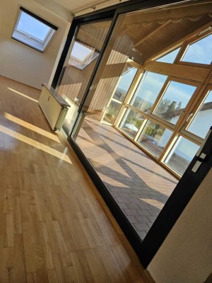 Gepflegte 3-ZKB-Wohnung nähe Marburg