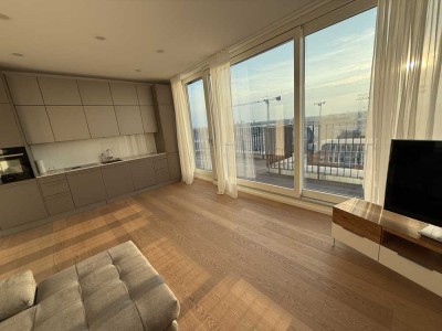 *** Hoch hinaus: 3-Zimmer-Penthouse mit atemberaubender Aussicht ***