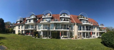 Sonnige 3-Zimmer-Wohnung mit Süd-Balkon in Hildesheim-Ochtersum