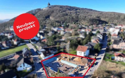 Neubau mit 10 Eigentumswohnungen in attraktiver Lage von P.W.-Barkhausen