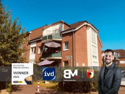 +++RESERVIERT 100 qm Wohnung mit 4 Zimmern in Neuss+++