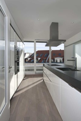 * Luxus pur !!!  Exklusives Penthouse mit traumhafter Terrasse **   WE 21 - ZEIT FÜR MEHR